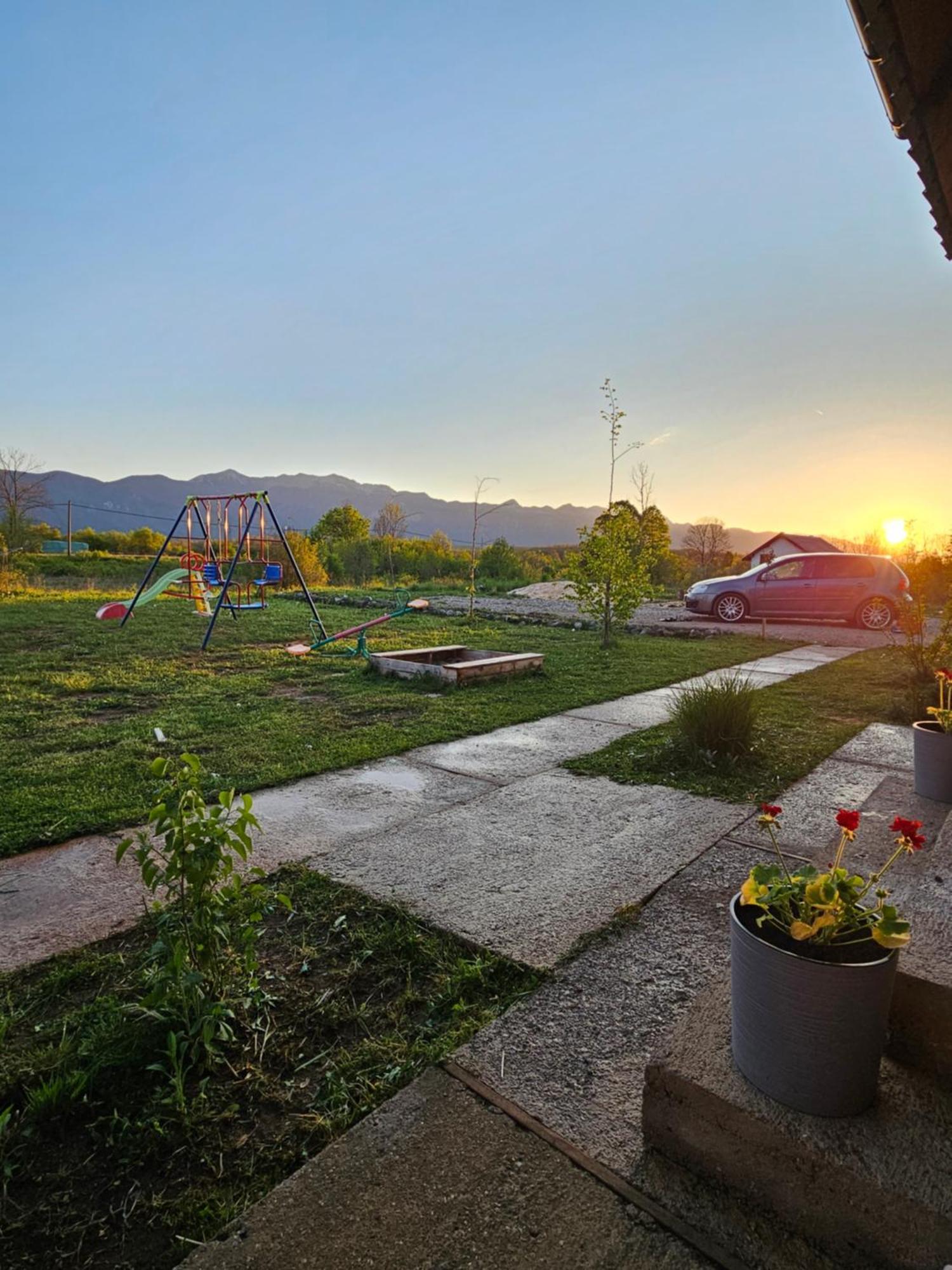 Ruralna Kuca Za Odmor Lika Villa Lovinac  Exterior foto