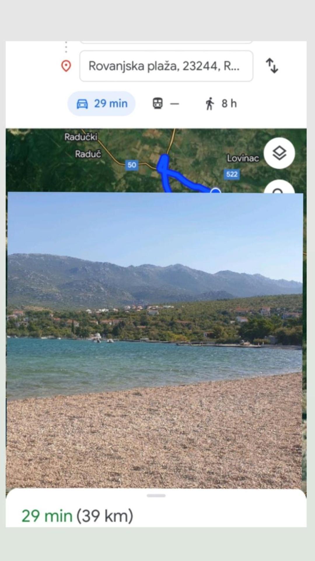 Ruralna Kuca Za Odmor Lika Villa Lovinac  Exterior foto
