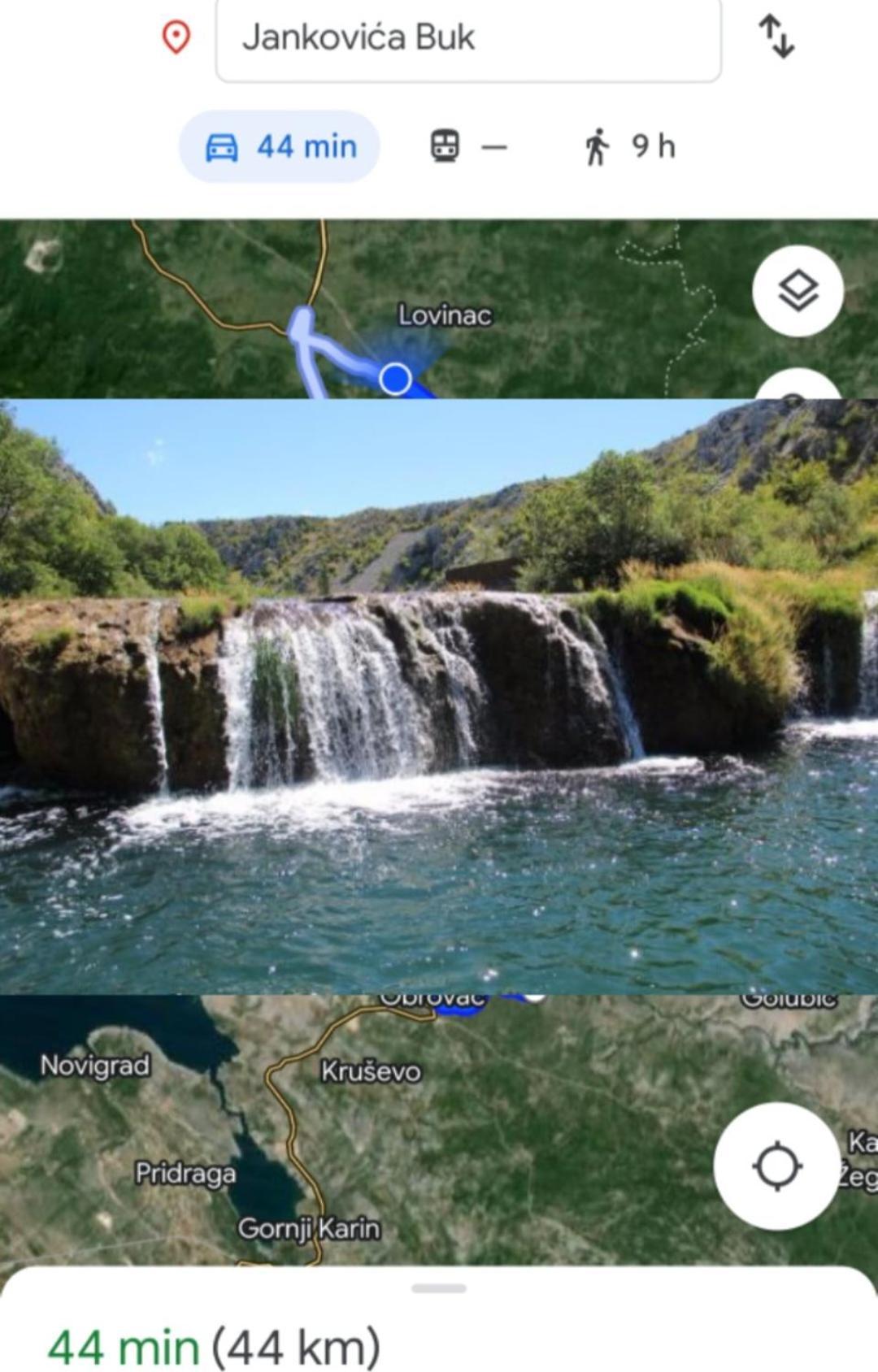 Ruralna Kuca Za Odmor Lika Villa Lovinac  Exterior foto