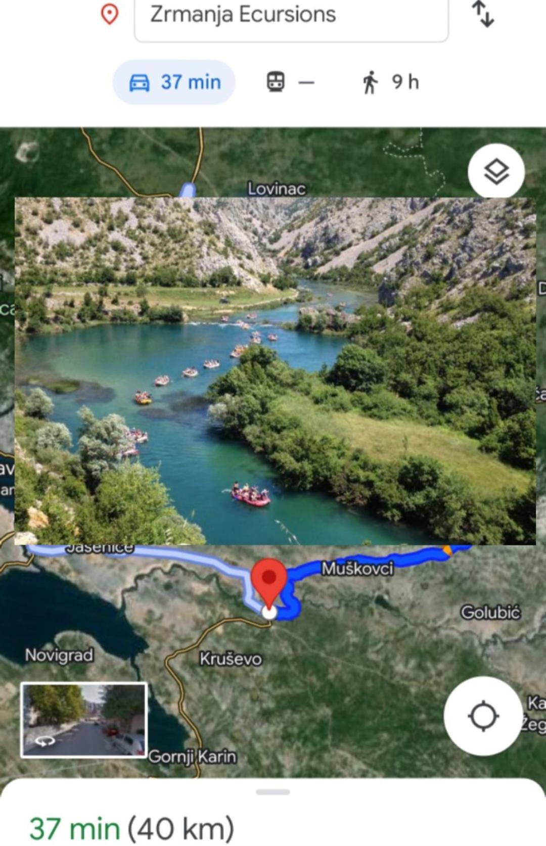 Ruralna Kuca Za Odmor Lika Villa Lovinac  Exterior foto