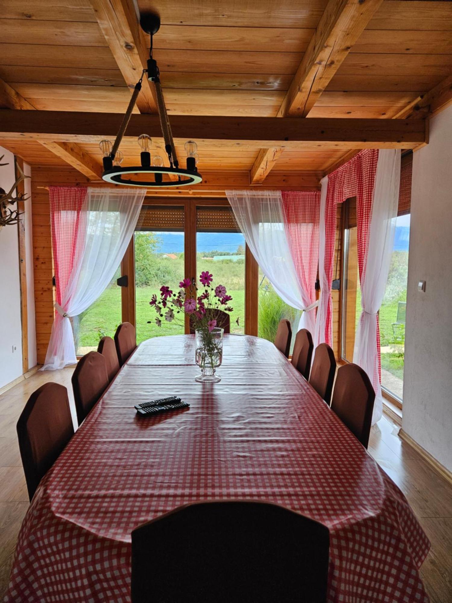 Ruralna Kuca Za Odmor Lika Villa Lovinac  Exterior foto