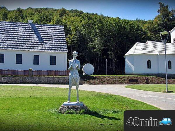 Ruralna Kuca Za Odmor Lika Villa Lovinac  Exterior foto