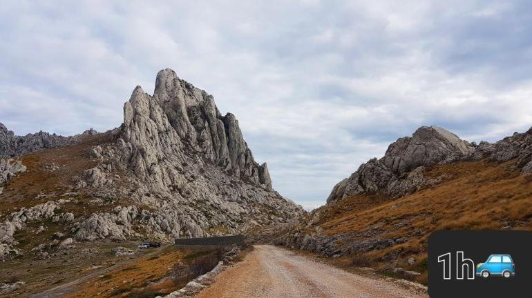 Ruralna Kuca Za Odmor Lika Villa Lovinac  Exterior foto